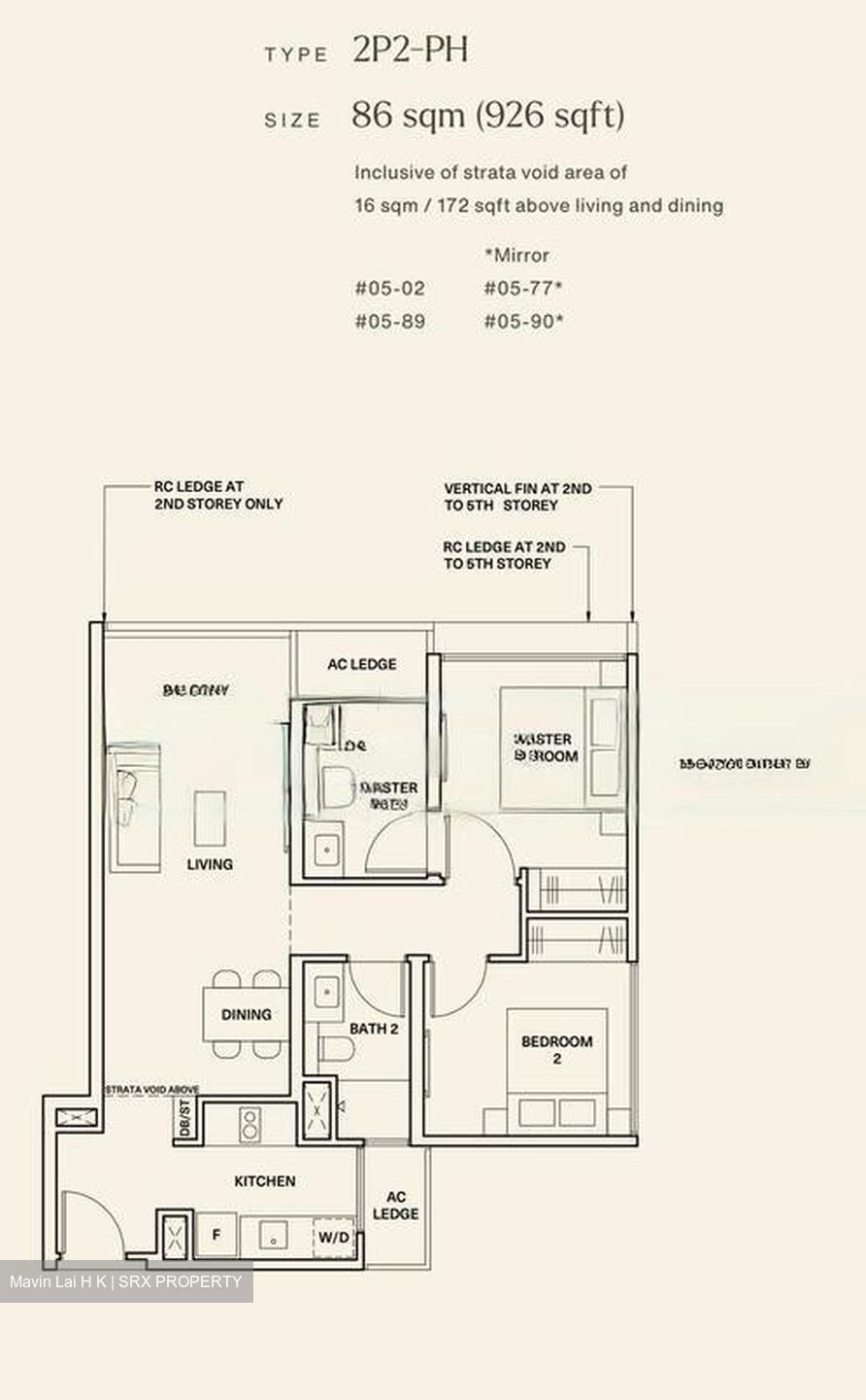 The Watergardens At Canberra (D27), Apartment #462136171